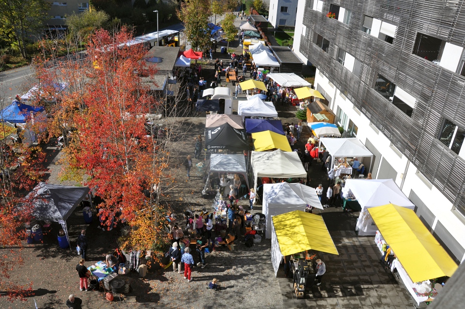 Hinterkappelen Dorfmärit